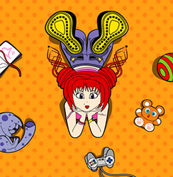 A version of my website as a contemporary Japanese iluustration<span style=margin-top:10px;display:block;>2001</span>