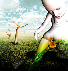 &laquo;I want to flee&raquo;<span style=margin-top:10px;display:block;>2003</span>