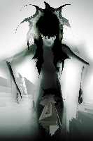 &laquo;7 of spades&raquo; &mdash; an artwork for a collective deck of cards done by different artists<span style=margin-top:10px;display:block;>2003</span>