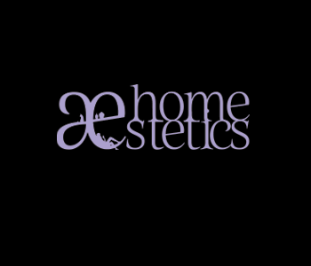 Logo for my own interior design Facebook&nbsp;page.