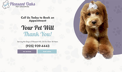 <span class='thumb-ann__year'>2025</span>Pleasant Oaks Pet Grooming